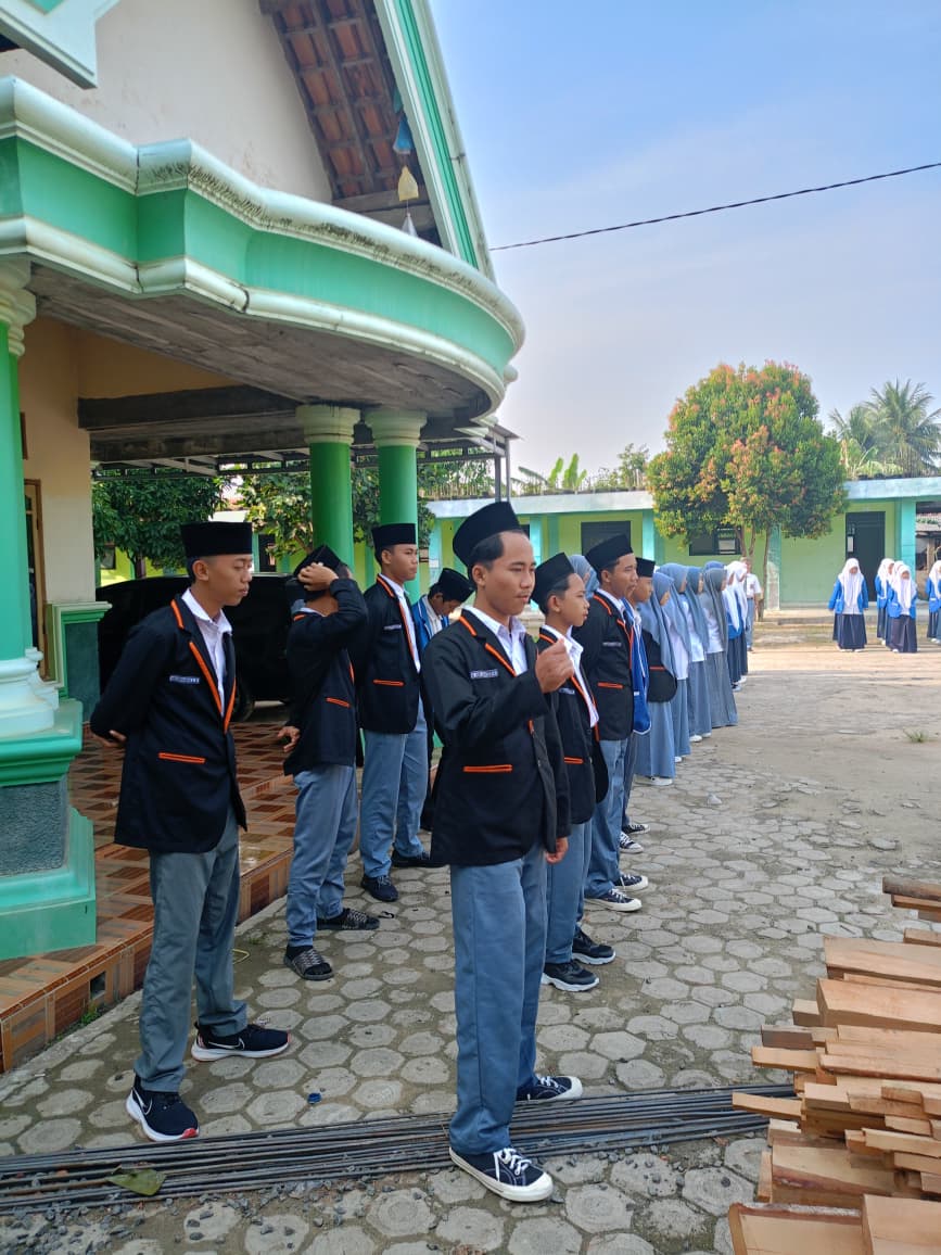 Foto SMA Sabilun Najah